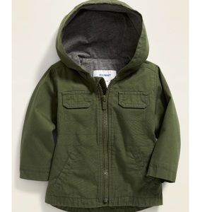 Old Navy baby jacket
